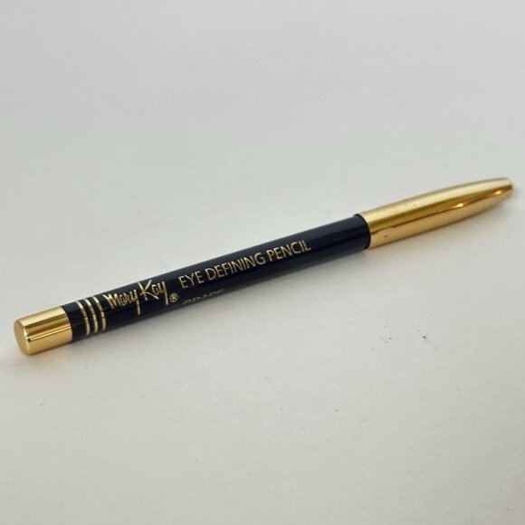 3 x Mary Kay Eye Defining Pencil GRAPE .04 oz NEW No Box Purple Full Size Rare - Picture 3 of 8